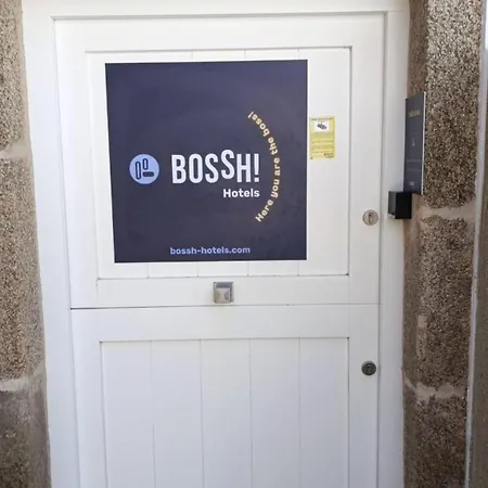 Pensión SP 55 by Bossh! Hotels-3